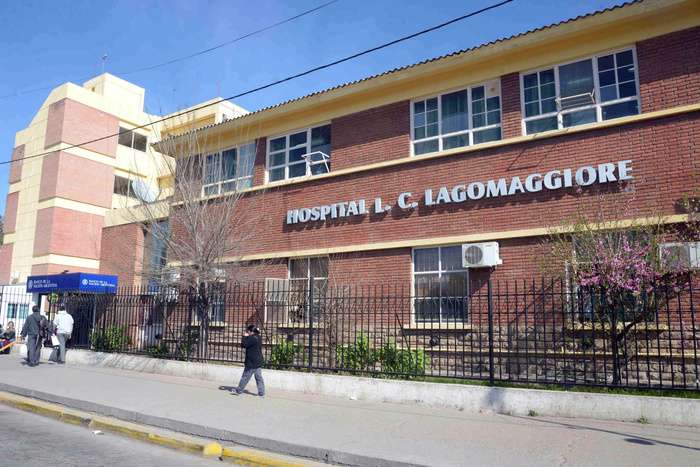 Barrio vicente martino en las heras, mendoza