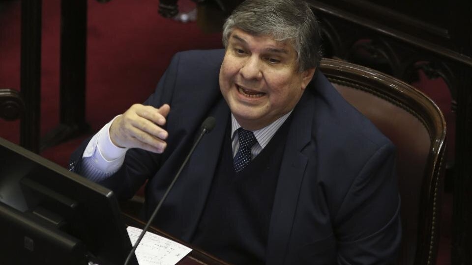 Duras críticas del senador josé mayans a javier milei: «parece un gobierno de facto» 6886a825e5eb5.jpeg