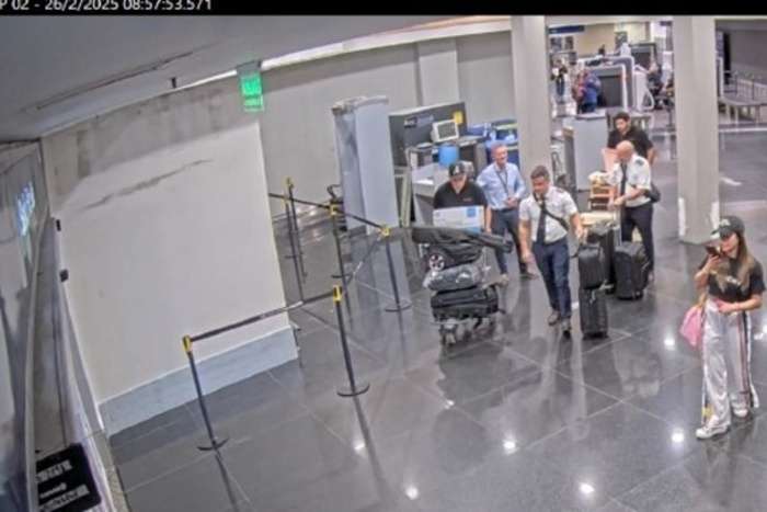 El avión de leonardo scatturice