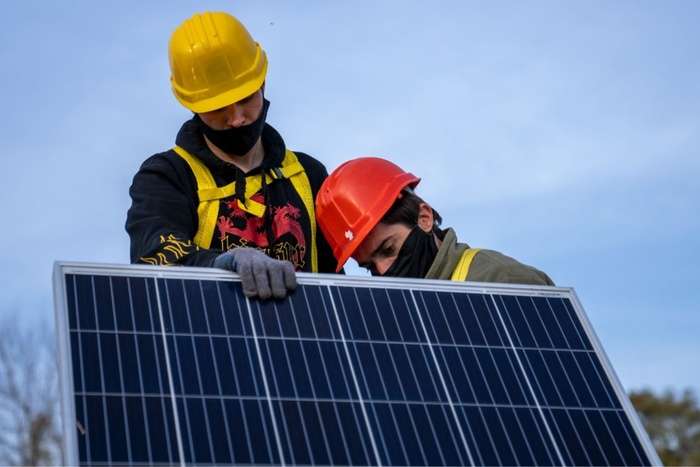 Energías renovables