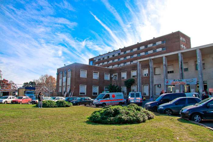 Hospital alejandro posadas.