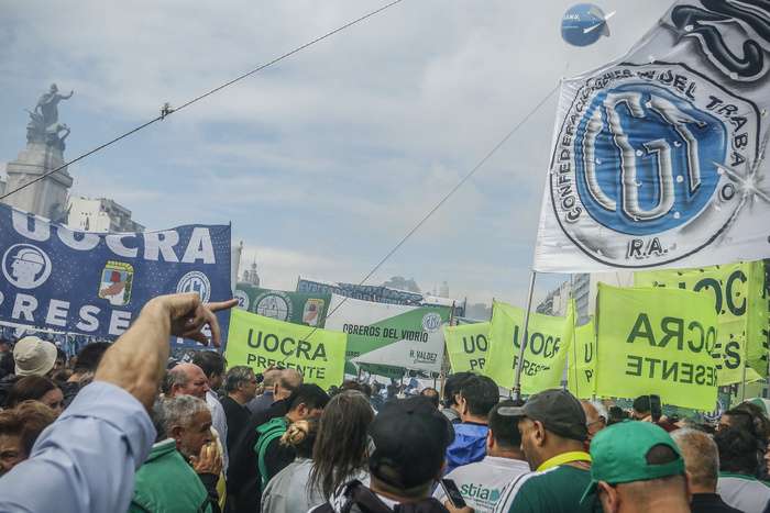 Inconstitucional el dnu antihuelga