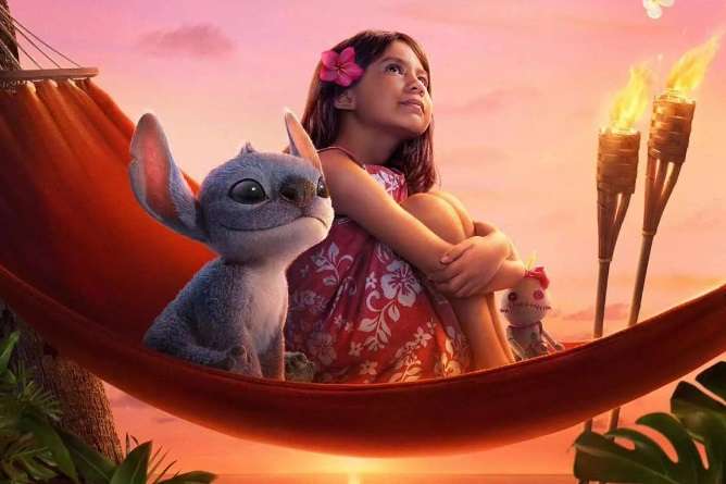 Película lilo & stitch