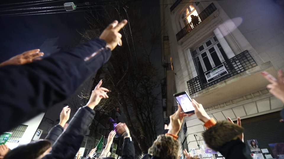 «que los que están hambreando a la gente tengan su merecido en las urnas»: el mensaje de cristina kirchner a la militancia 68840520ac782.jpeg