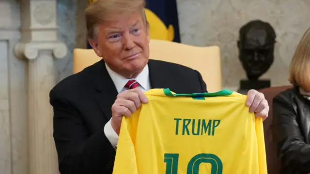 Trump amenaza a brasil con un arancel de 50% y lula responde que «no aceptará ser tutelado por nadie» 686f3c09da374.webp