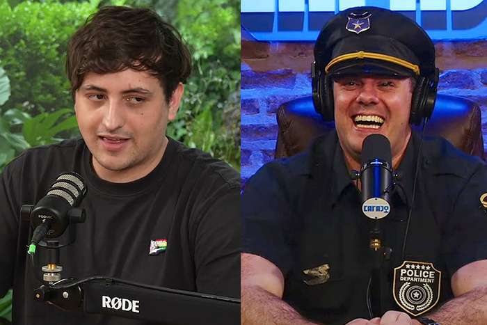 Tuiteros preferidos de milei