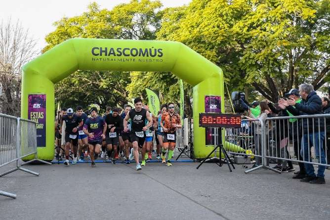 21k de chascomús