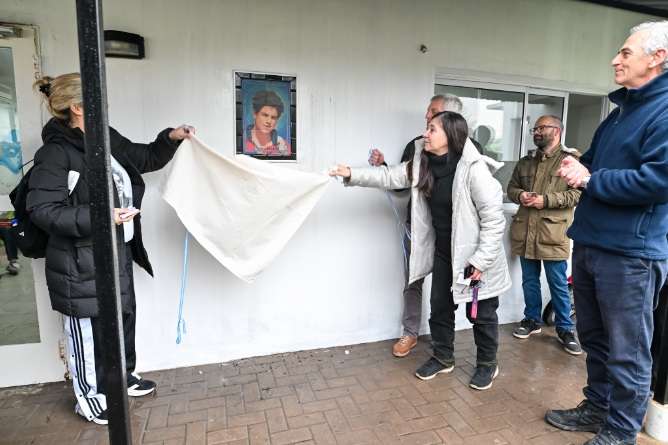 Acutis en el hospital municipal