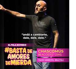 Basta de amores de mierd