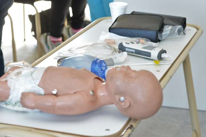 CapacitaciÓn para actuar frent