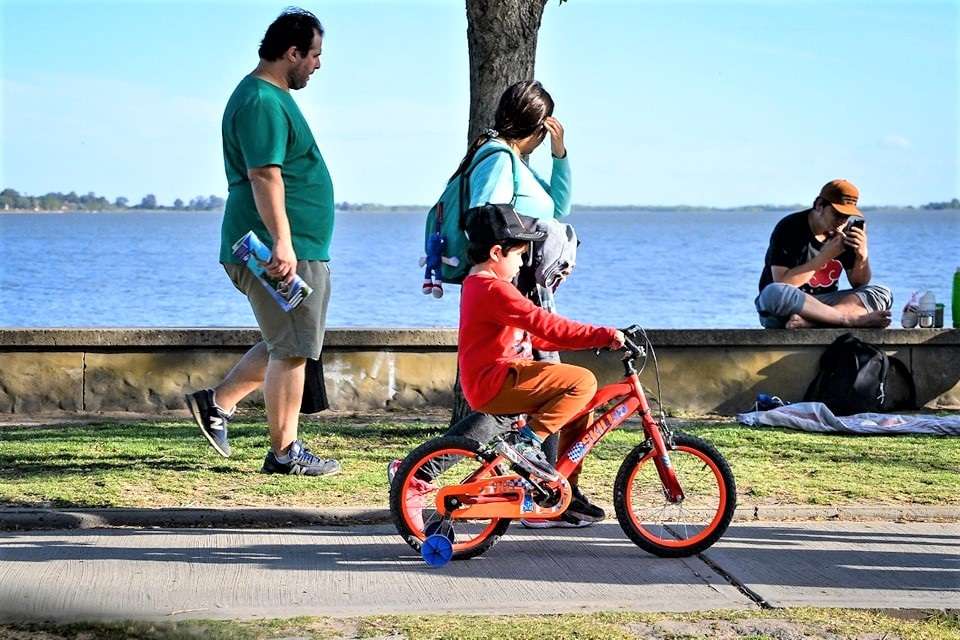 Chascomús se disfruta todo el año
