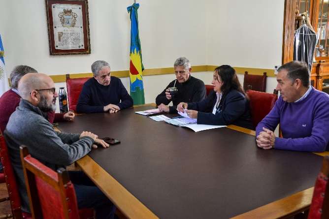 Comenzarán las obras para la construcción de 96 viviendas