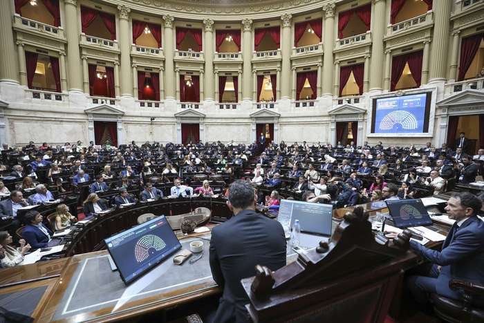 Diputados una megasesión