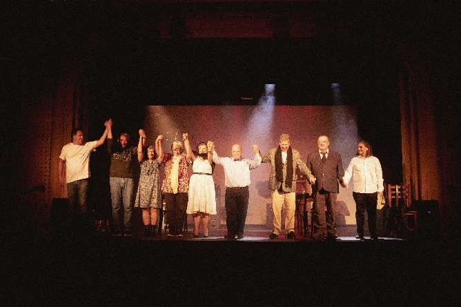 El bar de los marcianos