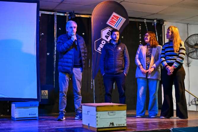 Encuentro apícola 2025 en chascomús