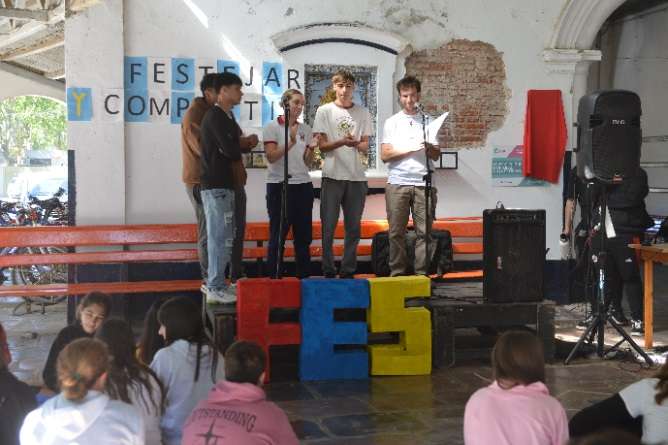 Este domingo se realizará el festival fes