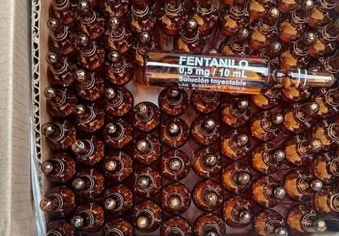 Fentanilo