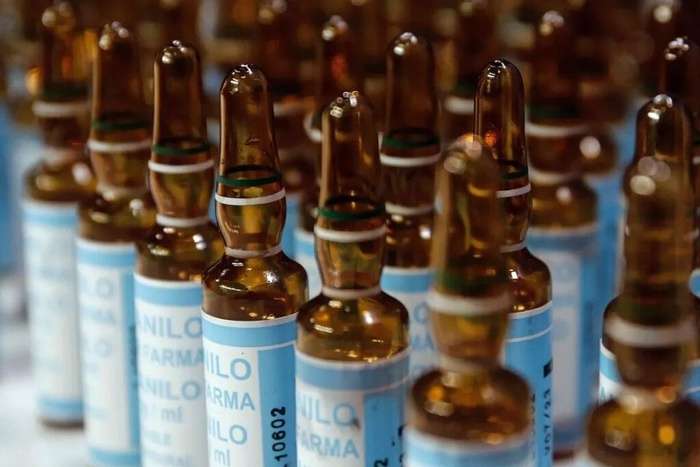 Fentanilo contaminado