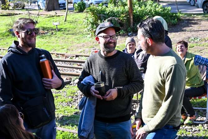 Festival de la federación de estudiantes secundarios