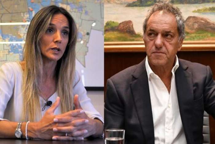 Galmarini denunció a scioli
