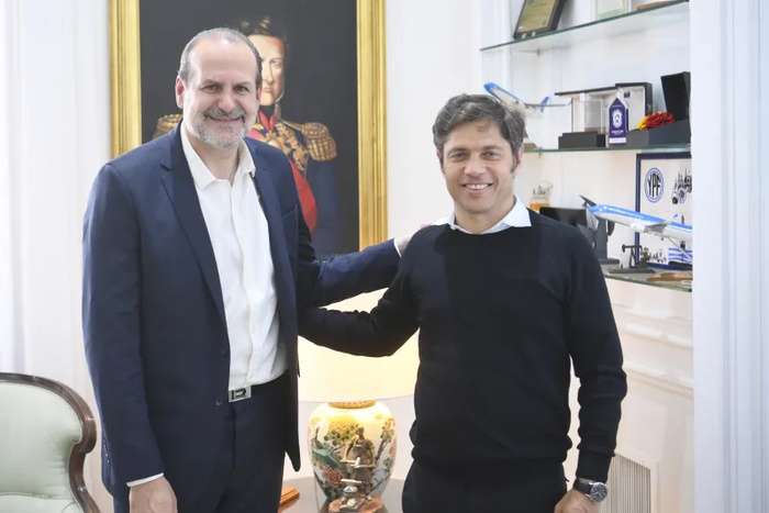 Gobernador e intendente