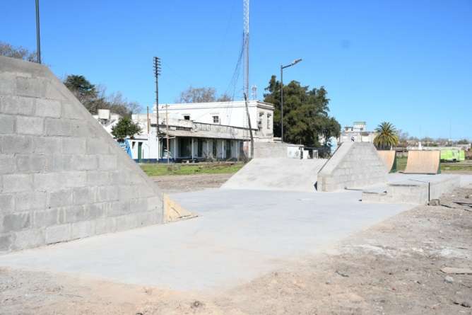 Liga bonaerense de freestyle