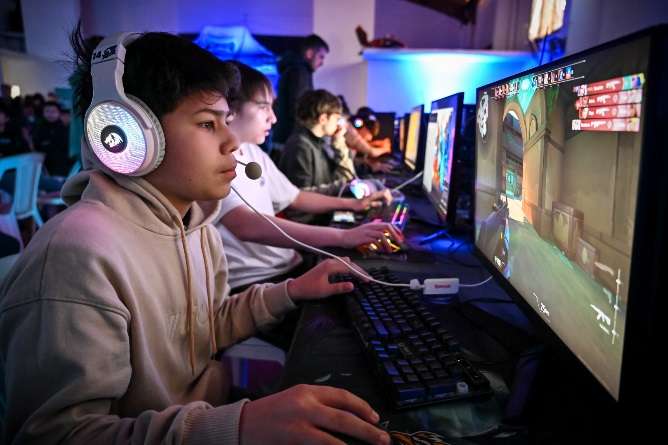 Liga bonaerense de videojuegos