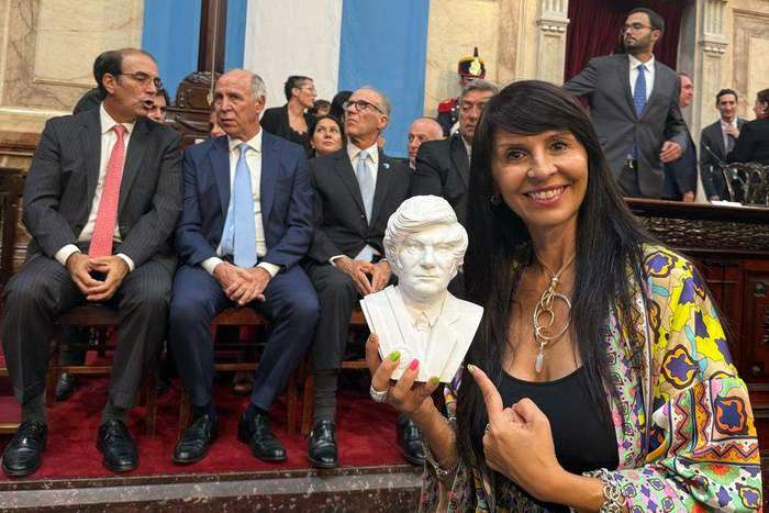 Lorena villaverde ya tuvo