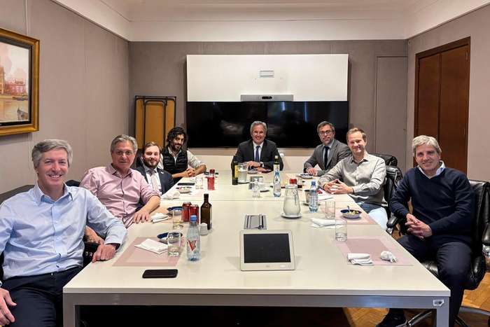 Los parásitos de faro se infiltran en hacienda