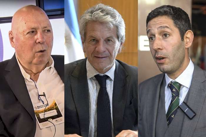 Los que financian a los libertarios