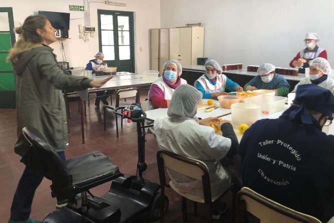 Manipulacion alimentos