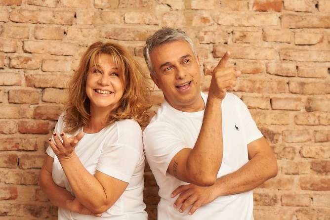 Mario massaccesi y patricia daleiro