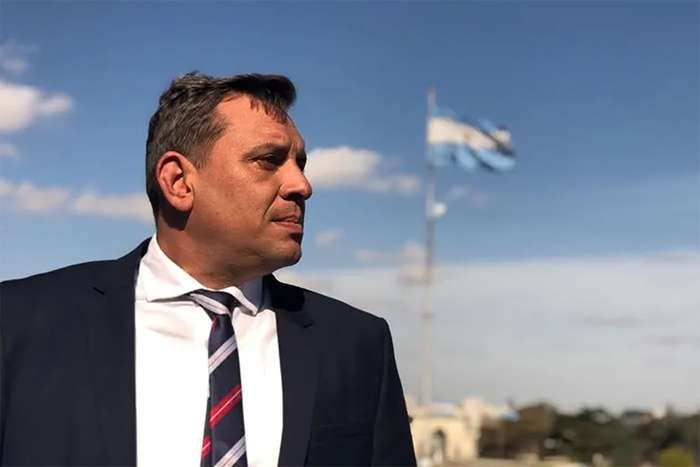 Maximiliano bondarenko