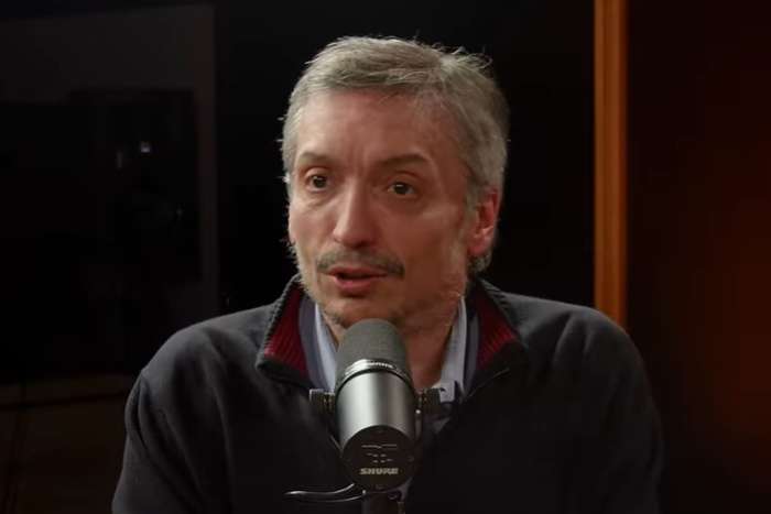 Máximo le contestó