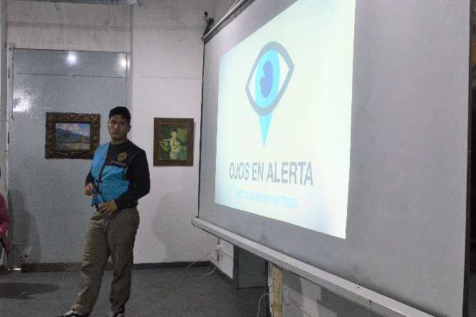 Nueva cap ojos alerta