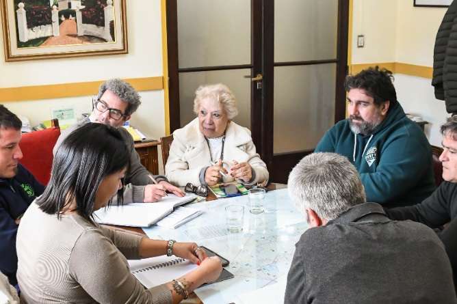 Nuevo aumento salarial para trabajadores municipales