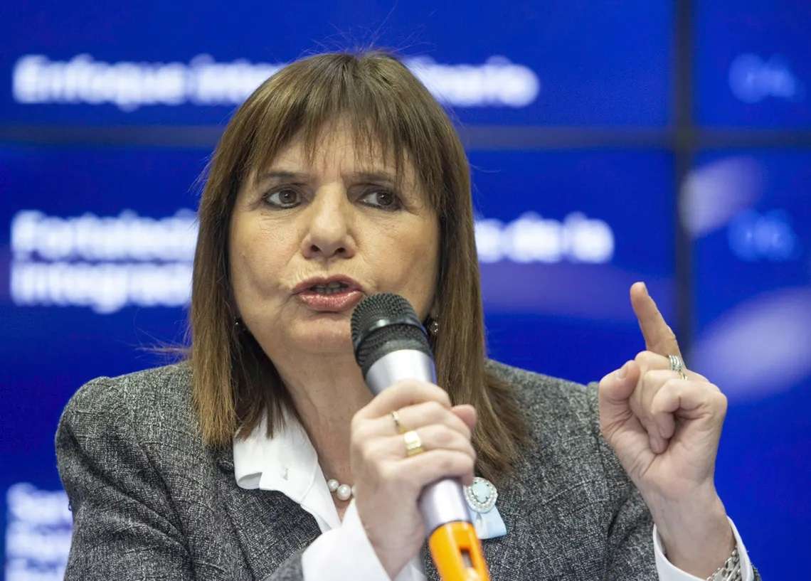 Patricia bullrich autorizó