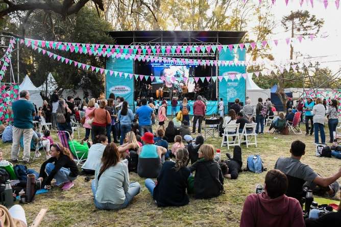 Sabores bonaerenses en chascomús