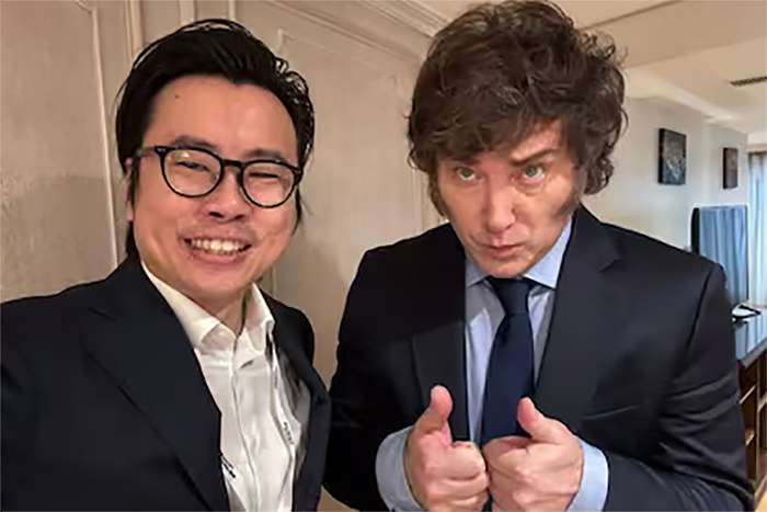 Su verdadero nombre sería bai qihao