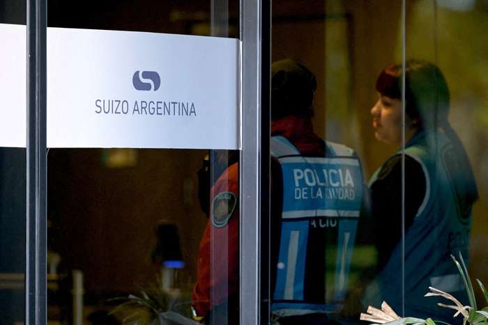 Suizo argentina