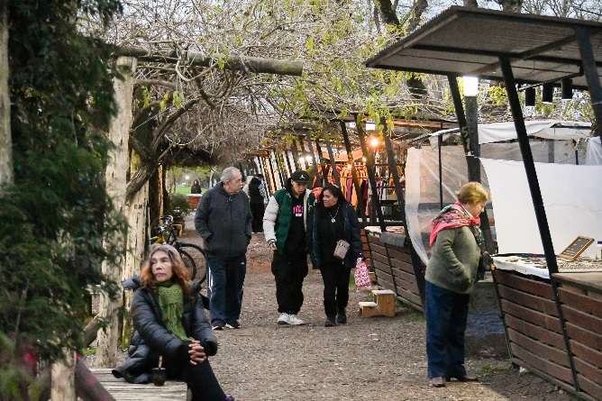 Un fin de semana para disfrutar a pleno en chascomús