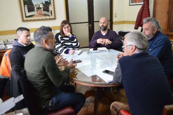 Acuerdos con trenes argentinos