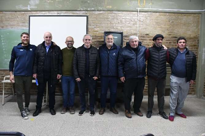 Curso de alambradores