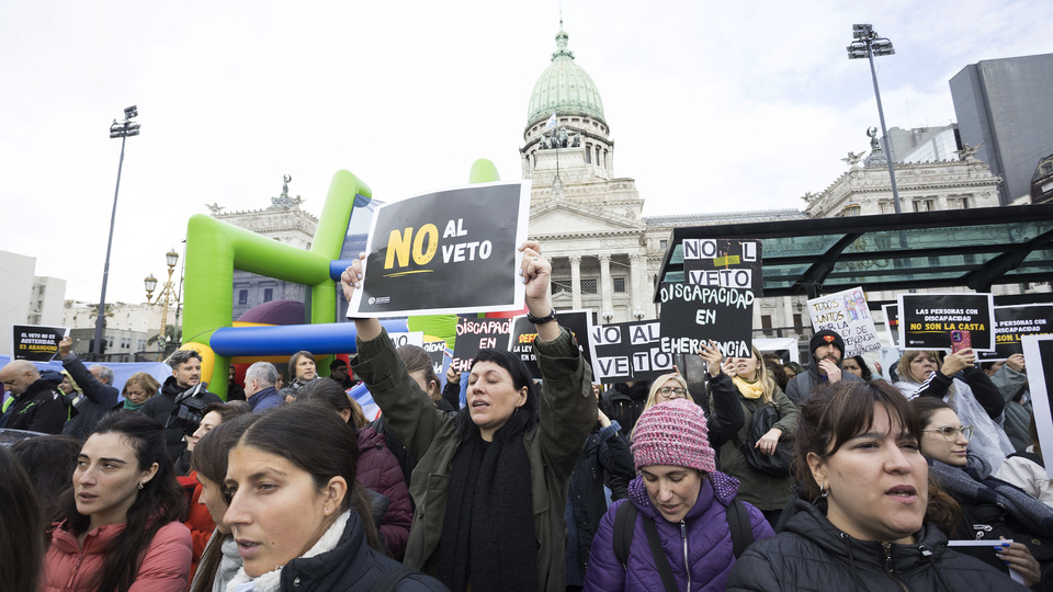 El congreso no insiste con la sanción de una ley vetada desde hace 22 años 68ab9226c2e61.jpeg
