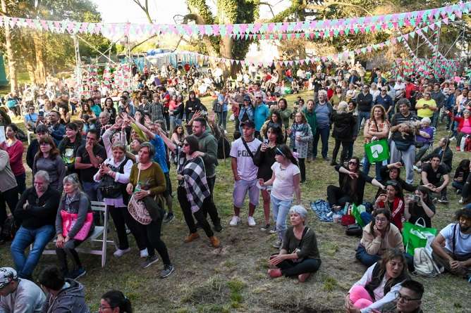 Gran fiesta de sabores