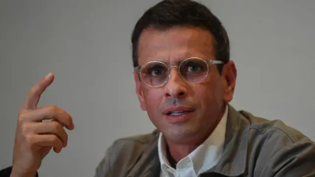Henrique capriles: «la mayor parte de las personas que quieren una invasión de estados unidos no viven en venezuela» 68b0d8f6d5106.webp