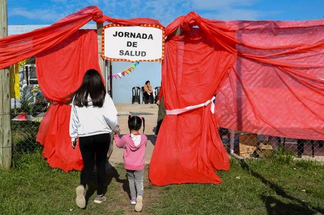 Jornada salud sen cayetano