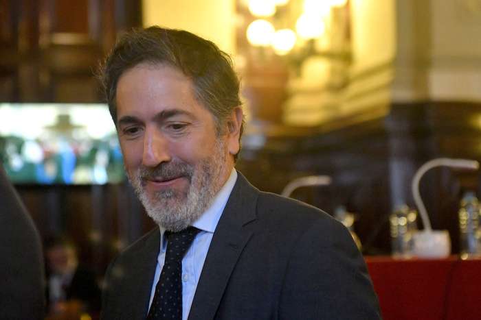 Juez sebastián casenello