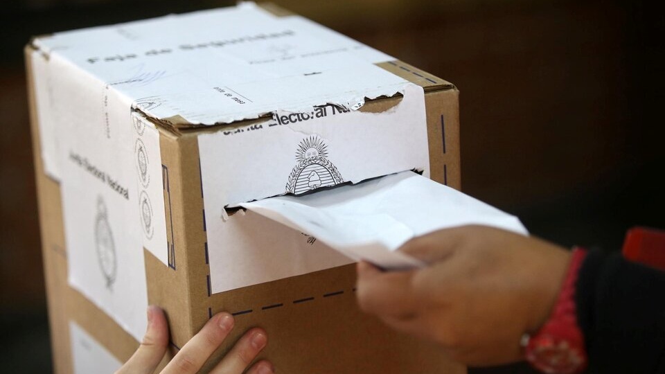 La cámara electoral anuló los cambios de lugares de votación en la matanza 689528aa64c4a.jpeg