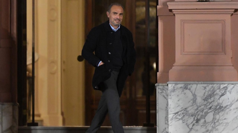 Nueva denuncia contra lule menem: un militante de misiones lo acusa de cobrar coimas por cargos políticos 68ace3a539eaf.jpeg